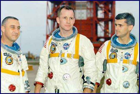 NASA Remembers Three Space Tragedies | Space