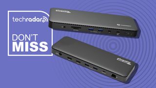Plugable Thunderbolt 4 Dock 