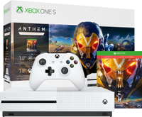 Xbox One S Anthem Bundle