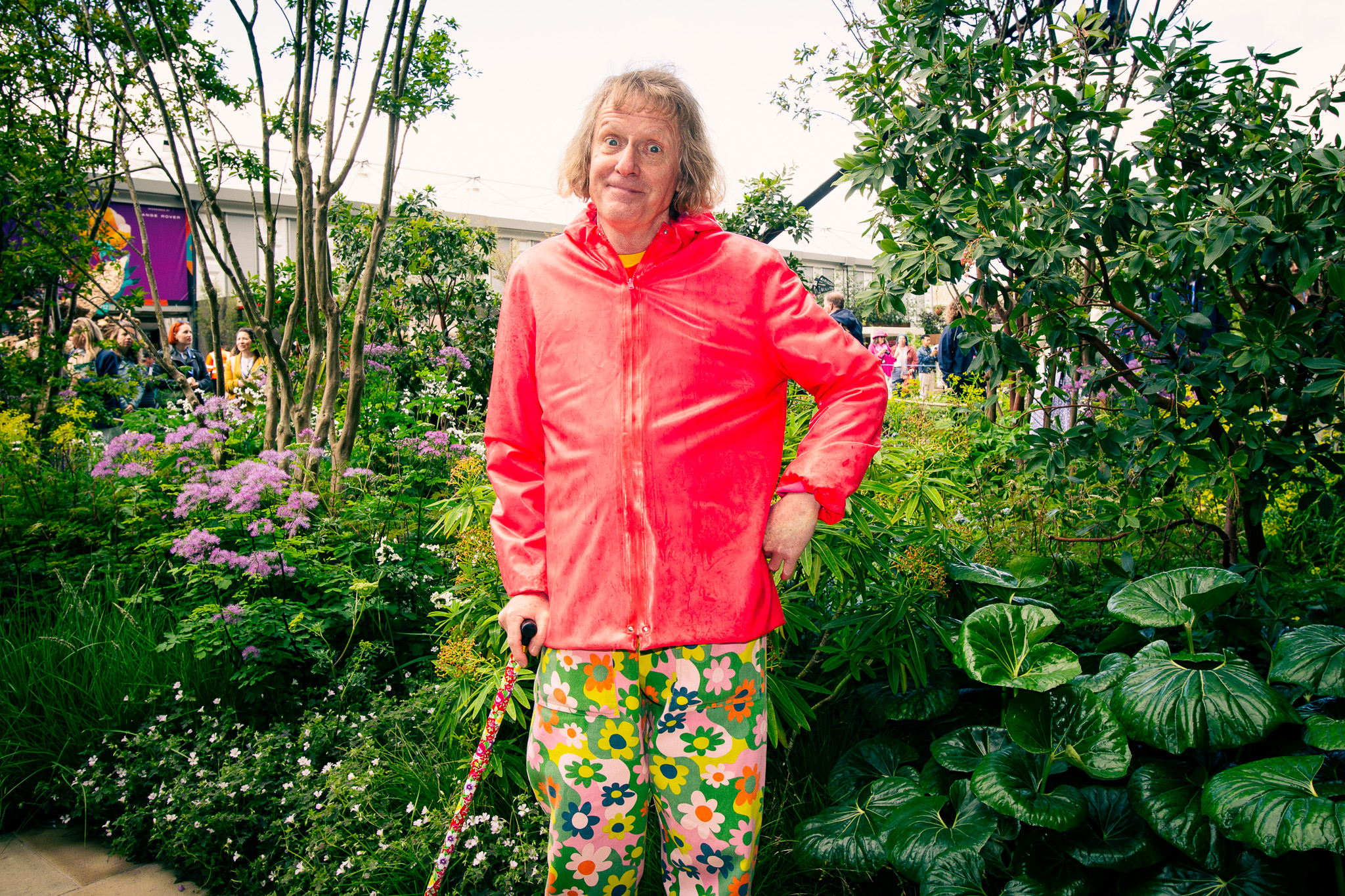 RHS Chelsea Flower Show 2026