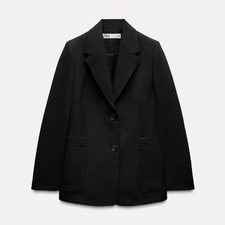 ZW COLLECTION BLAZER WITH POCKETS