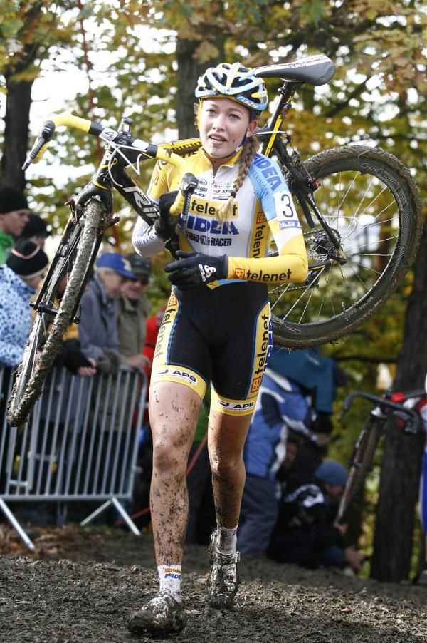 Sophie de Boer (Telenet Fidea)