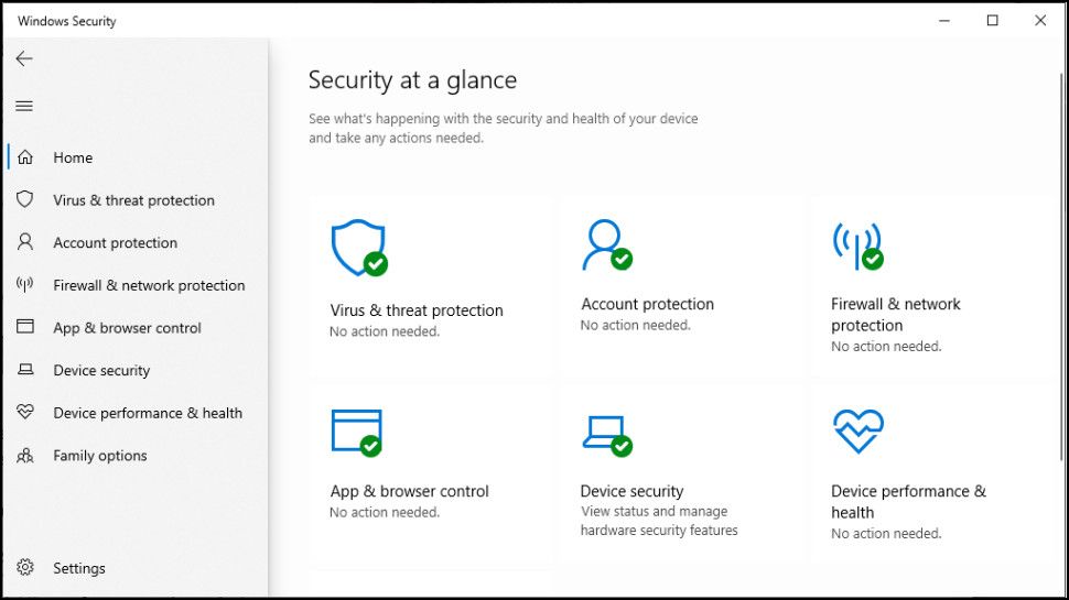 8. Accuracy and Reliability of Microsoft Defender Antivirus