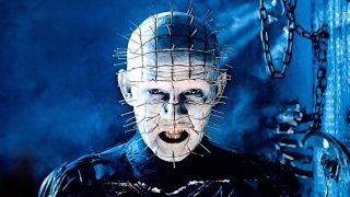 Pinhead in Hellraiser