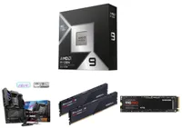 AMD 9950X3D2, 64GB G.Skill RAM, 4TB Samsung 990 Pro, MSI X870E Carbon Wifi