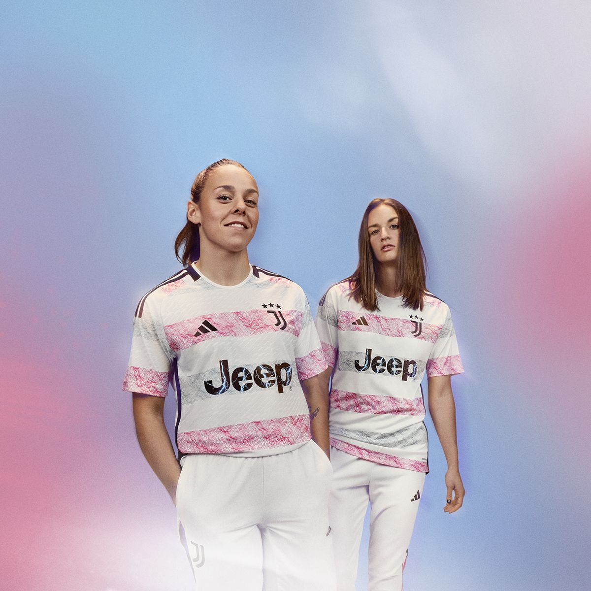 New Juventus away shirt 23/24
