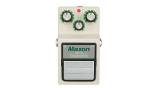 Maxon's new OD-9 Creamdrive pedal