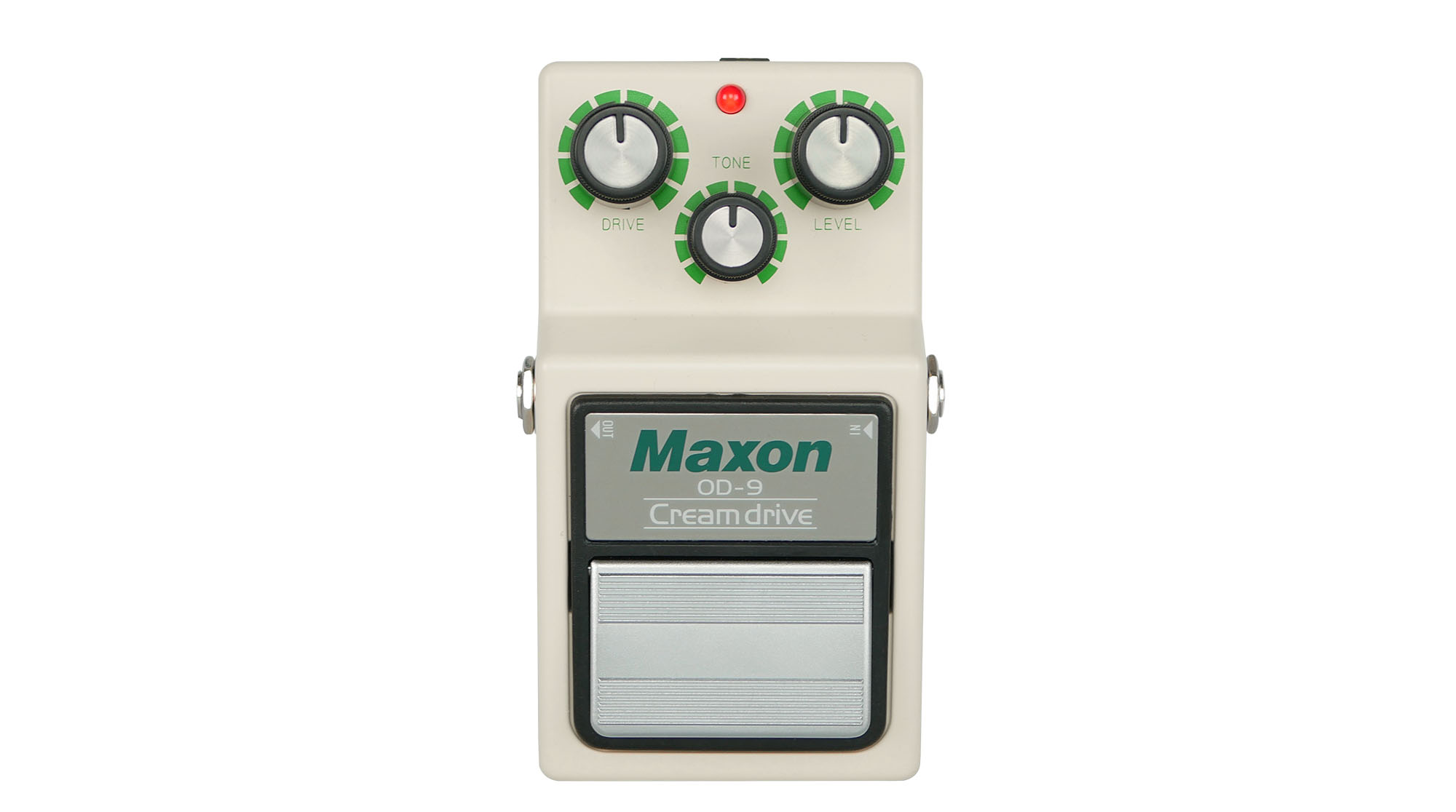 Maxon's OD-9 Creamdrive gives the Tube Screamer a limited-edition makeover  | Guitar World