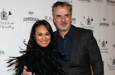 Chris Noth welcomes second child