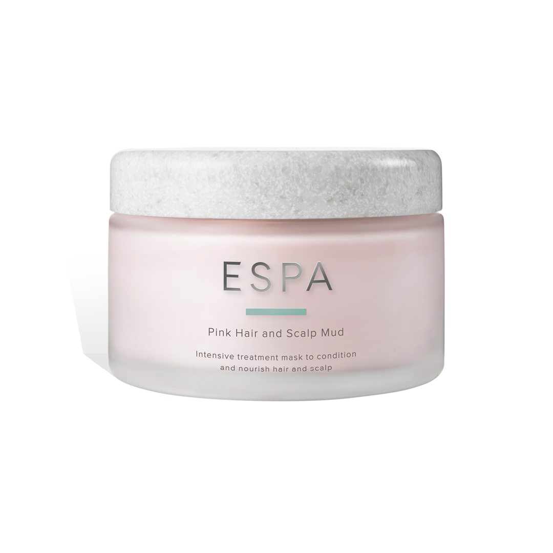ESPA, Pink Hair &amp;amp; Scalp Mud