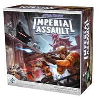 Star Wars: Imperial Assault | $109.99$89.94 at AmazonSave $20 - Buy it if:Don't buy it if:Price check:⭐ UK price: £109.99£94.55 (back order)