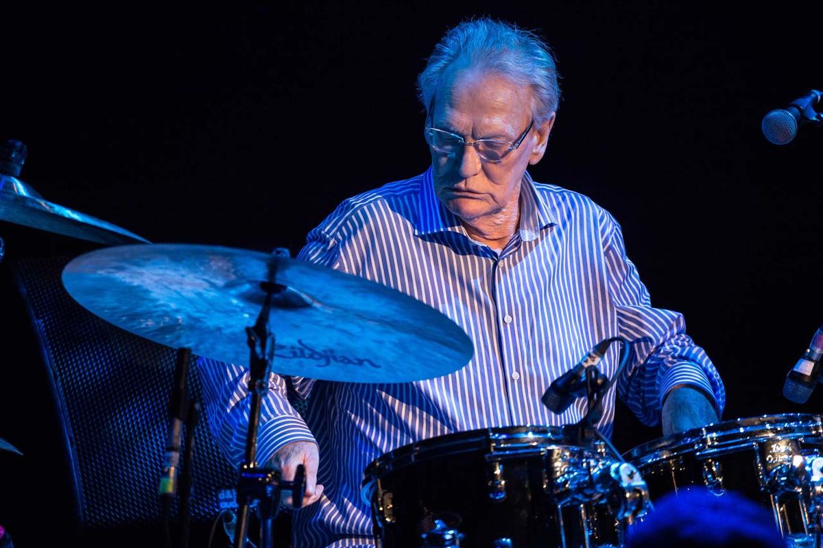 Ginger Baker