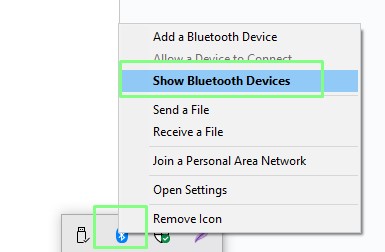 Windows Bluetooth-Gerät entfernen