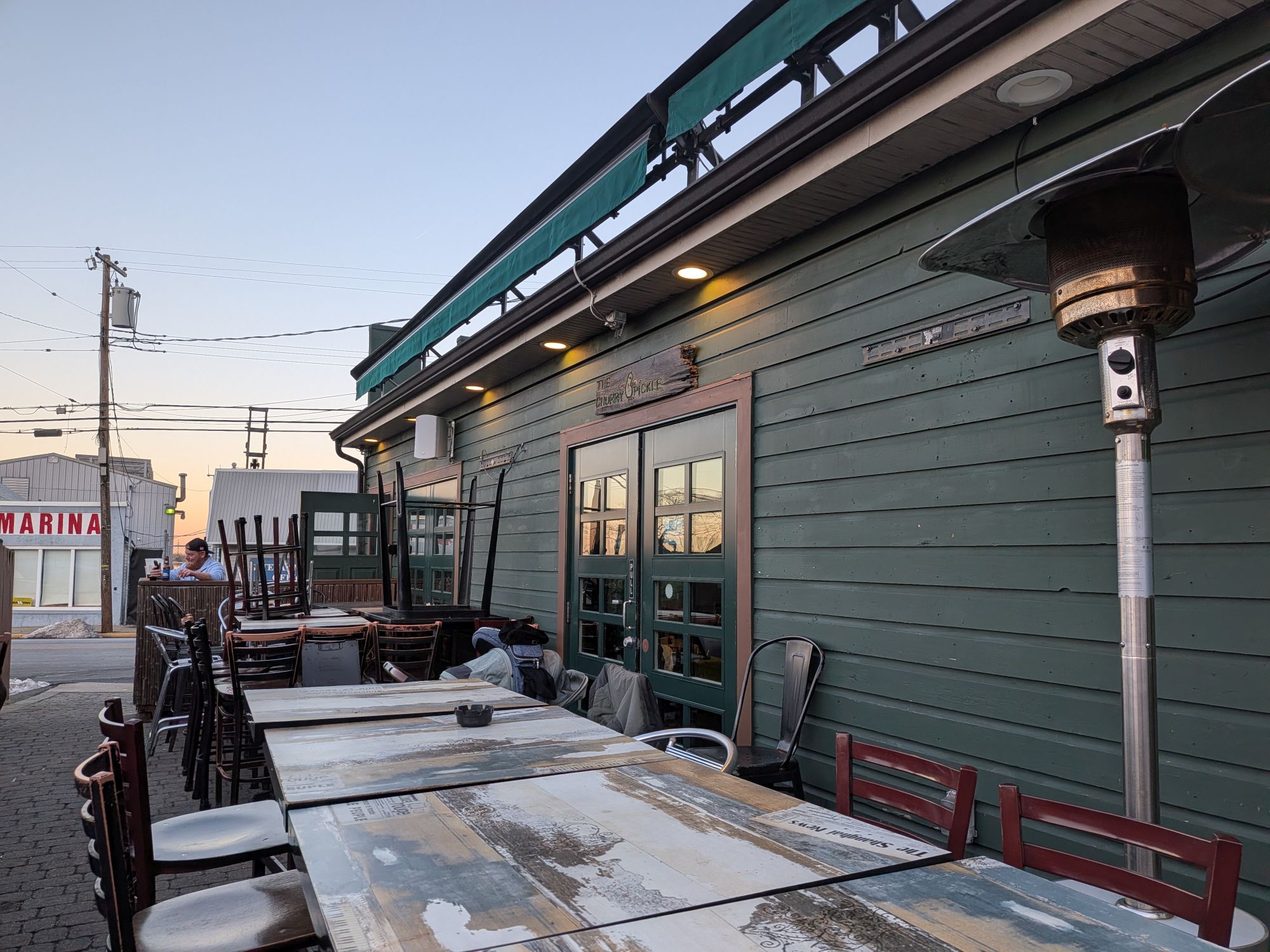 Google Pixel 10a camera sample.