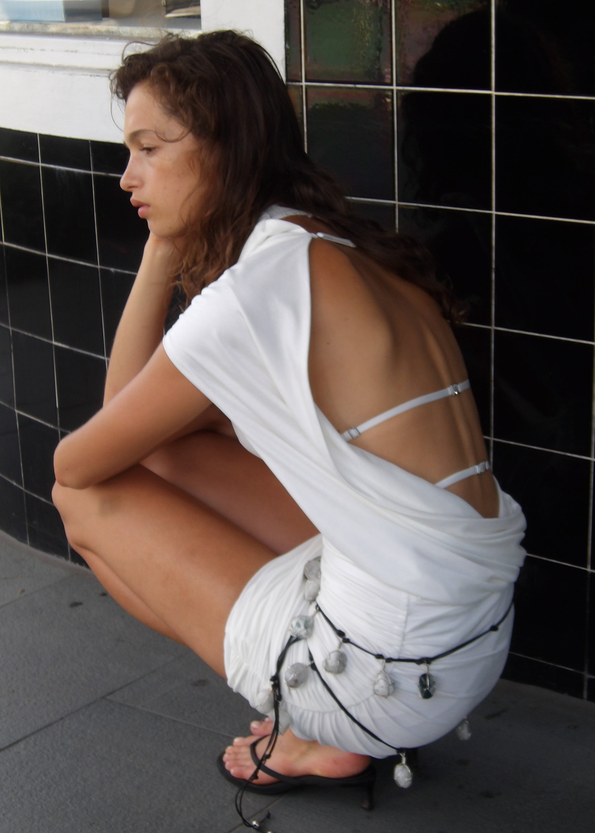 Mahina Belt ~ Half