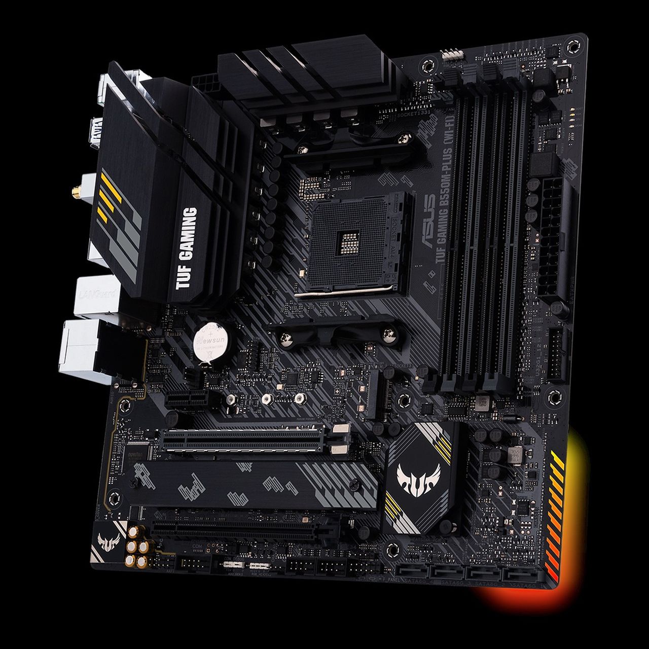 Asus TUF Gaming B550M-Plus Wi-Fi