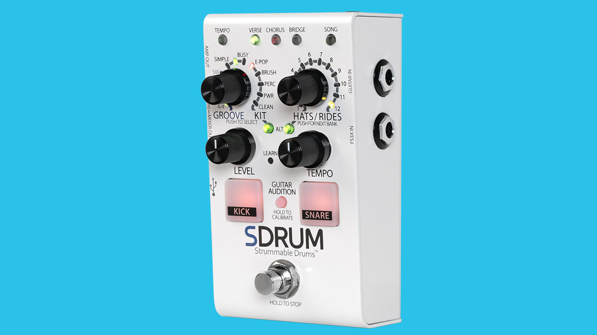 Digitech sdrum on sale