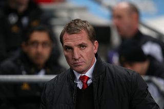 Brendan Rodgers