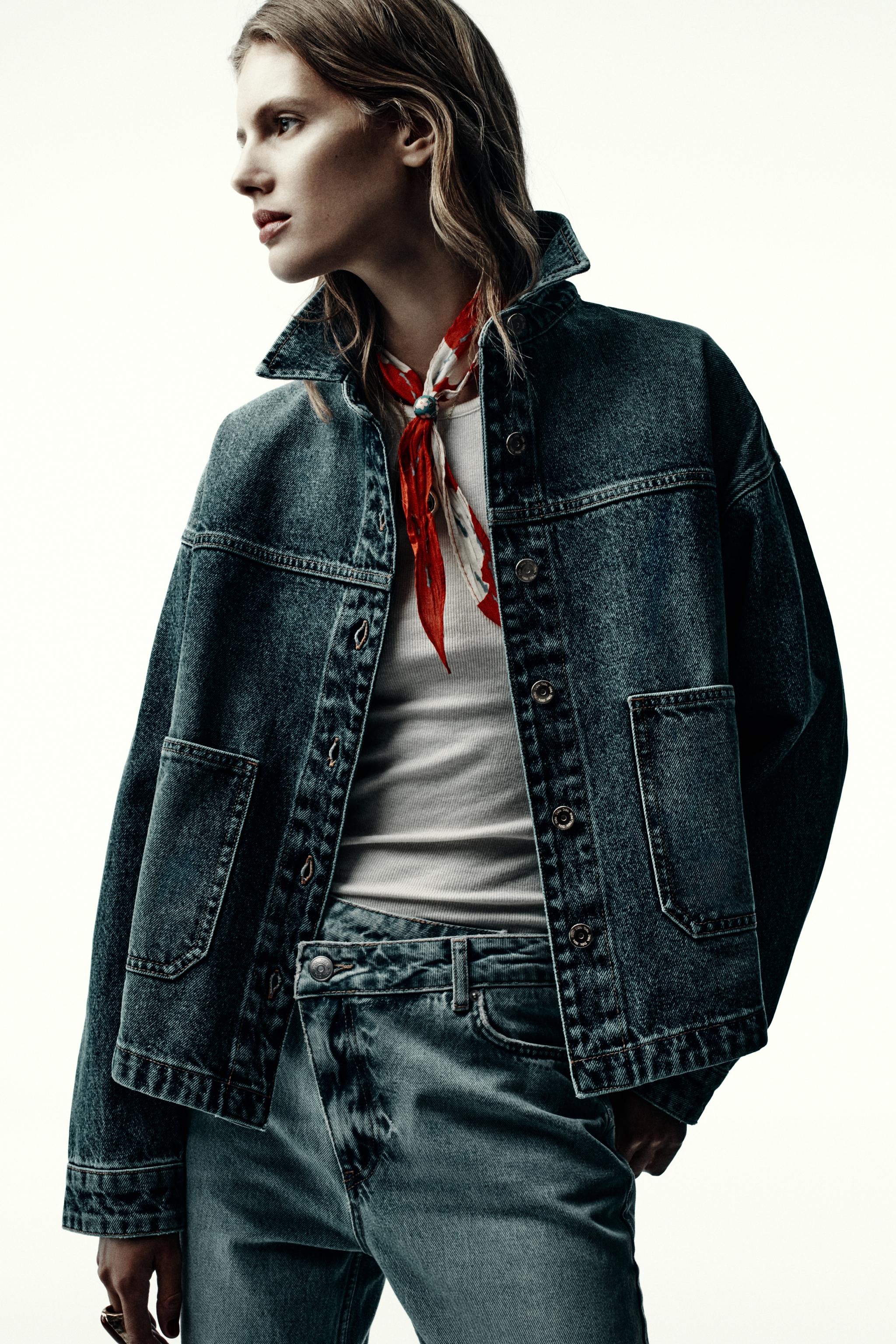 Z1975 Denim Jacket