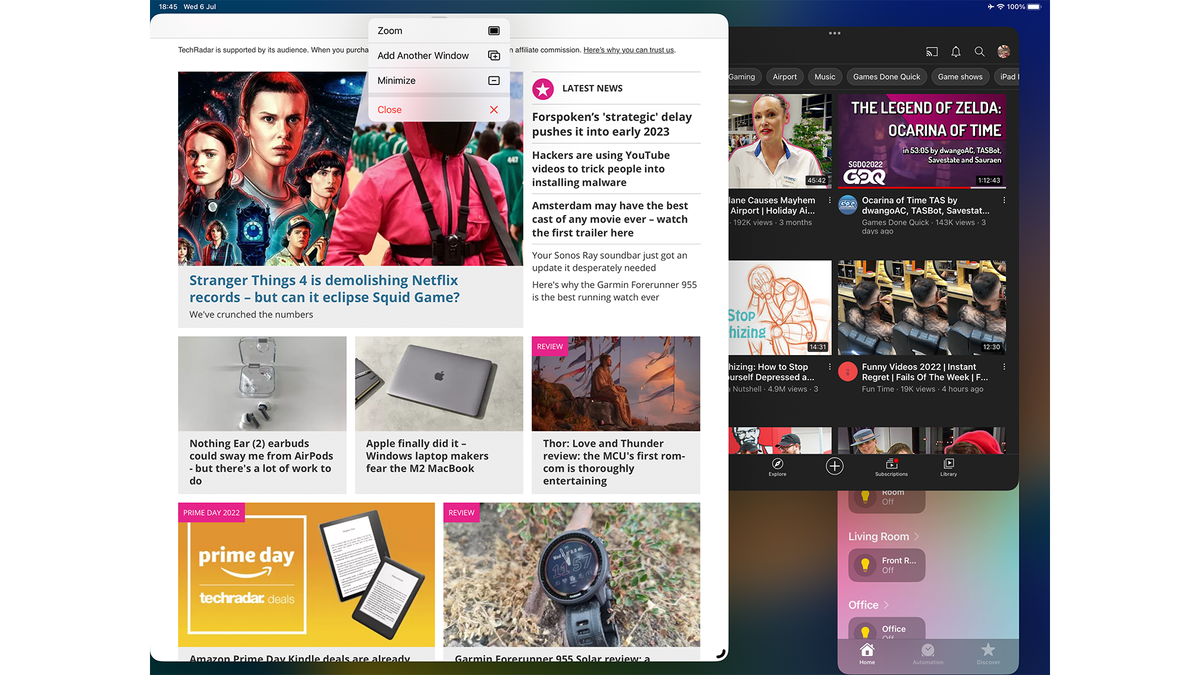 iPad Pro 12.9 (2022) review still the best pro tablet on the