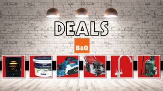 B&Q sale deals