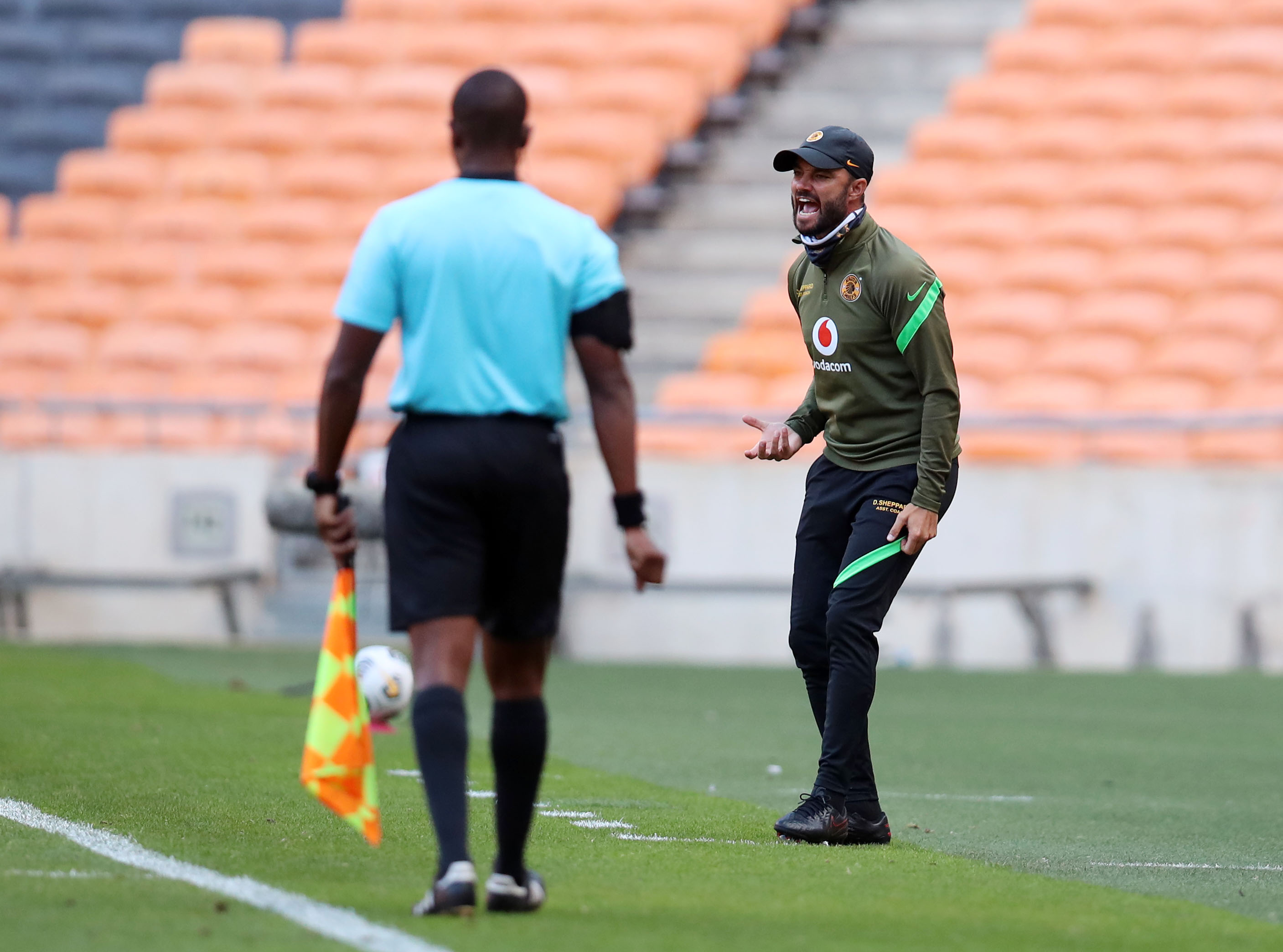 Kaizer Chiefs vs Orlando Pirates