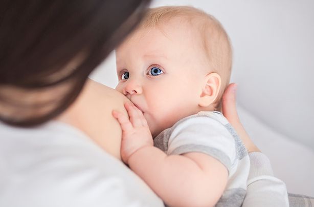 A Salute to Moms of Tiny Babies - One Hangry Mama