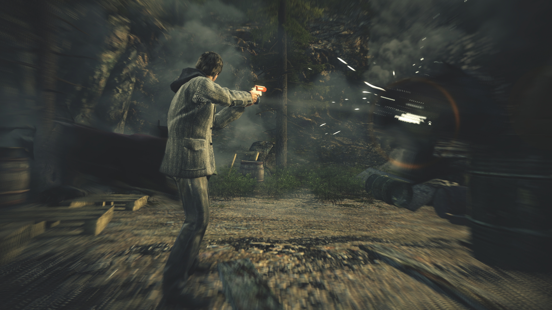 Alan Wake Remastered will see Xbox 360 classic finally debut on