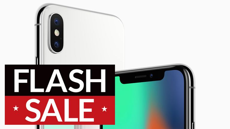 Pick Up The Iphone X For 23 Off Direct From Amazon T3