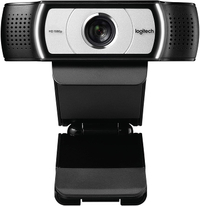 Logitech C930e Webcam: was $129