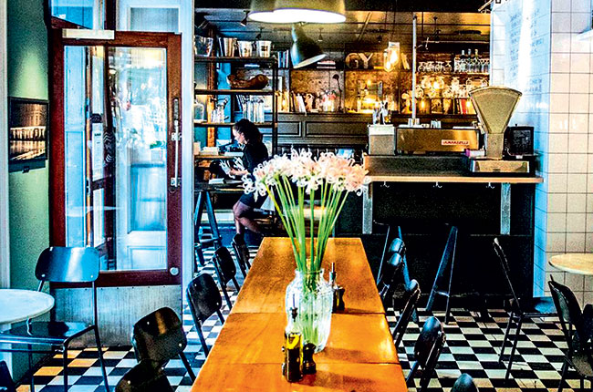 Kolonialen Bislett &ndash; Oslo, Norway