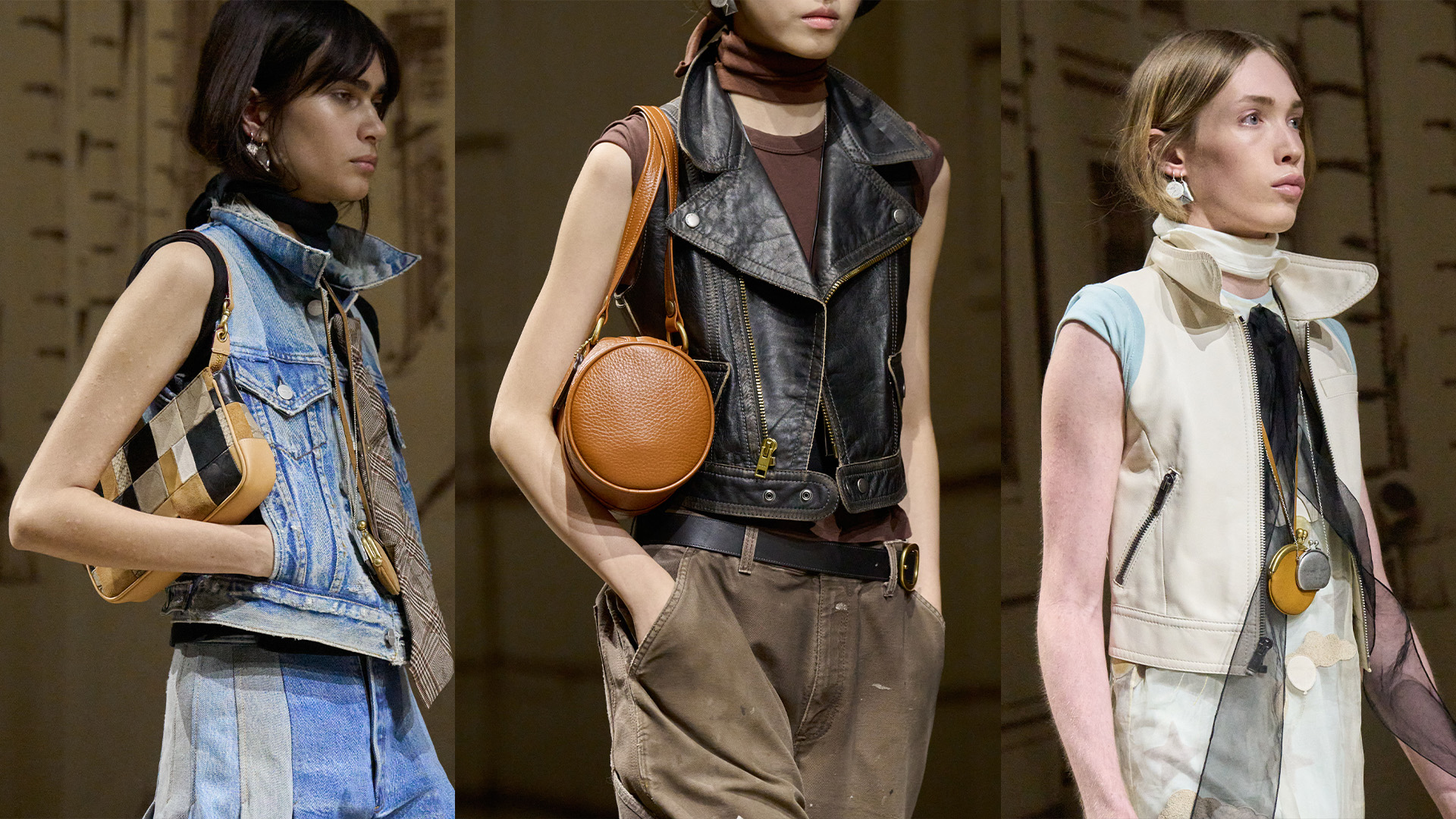 Coach S/S 26 runway