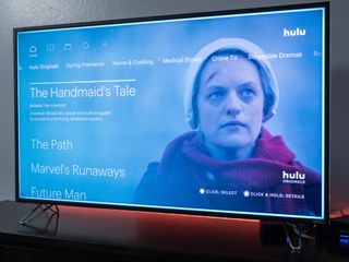 Handmaid's Tale on Hulu
