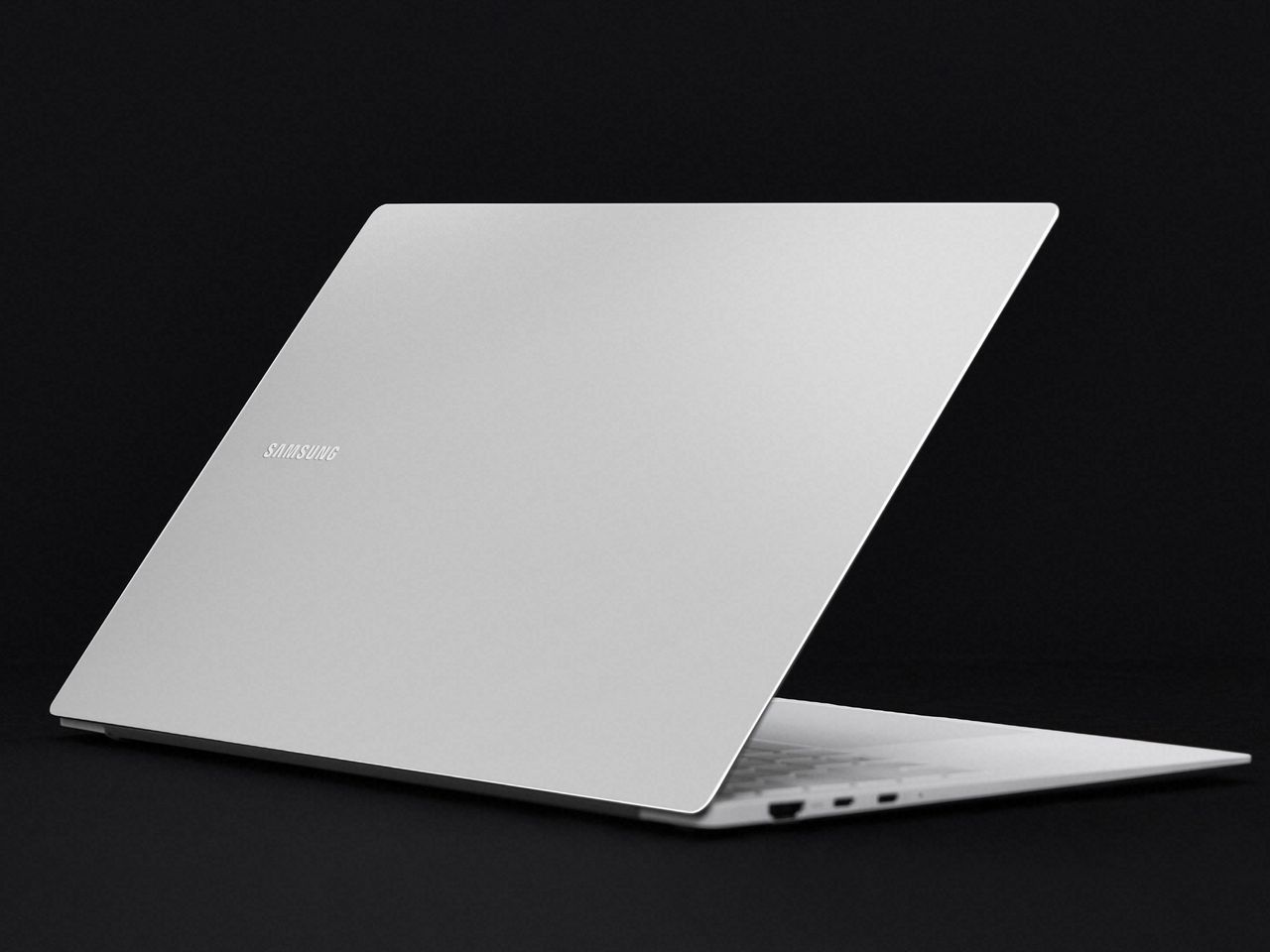 Samsung Galaxy Book Pro Silver Brol Press
