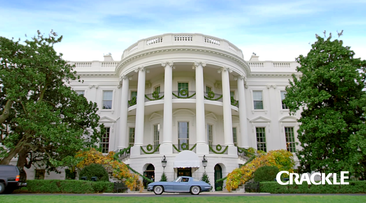 The first trailer for &amp;#039;Comedians in Cars Getting Coffee&amp;#039;