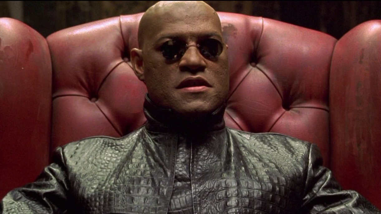 Hear me out but… the Matrix sequels are actually genius (if you imagine ...