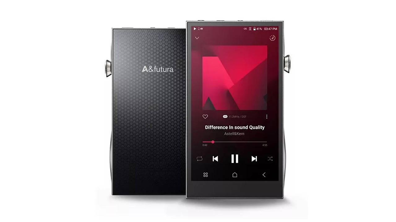 Astell &amp;amp; Kern a&amp;amp;futura SE300