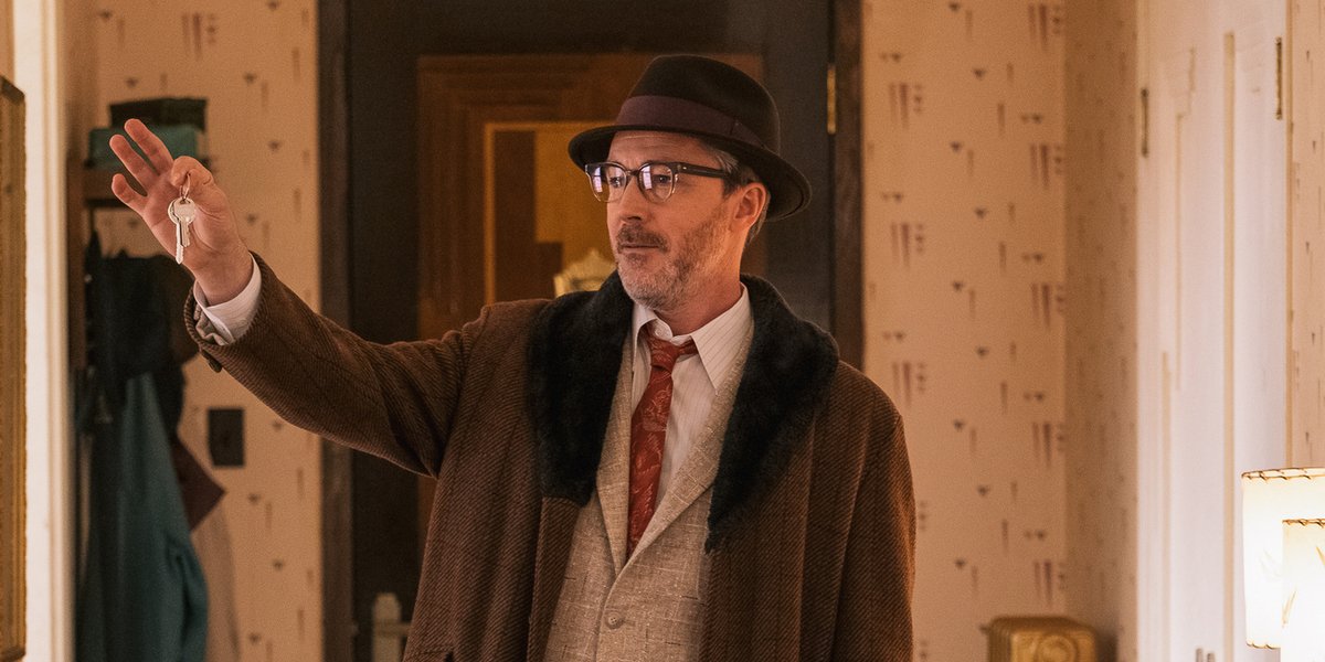 project blue book history aidan gillen