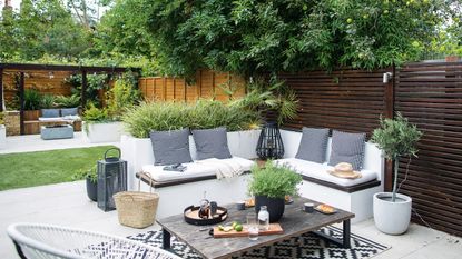 Garden seating ideas that will make any garden feel like a stylish oasis |  Ideal Home