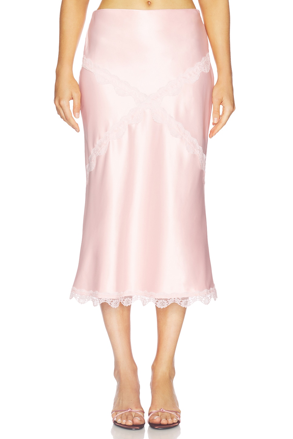 Priscilla Midi Skirt