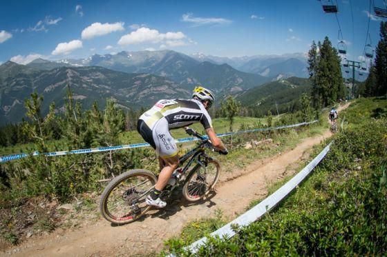 Florian Vogel (Scott Swisspower)