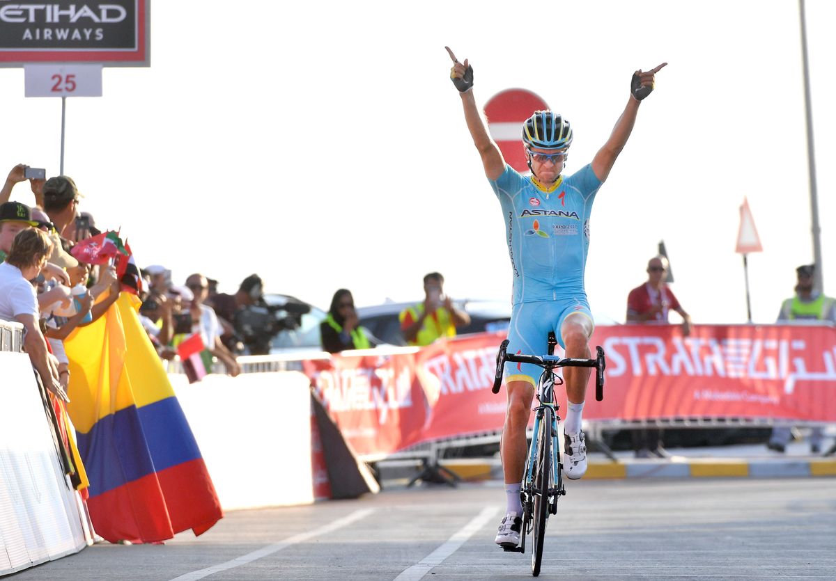 Tanel Kangert (Astana)