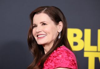 genius - Geena Davis