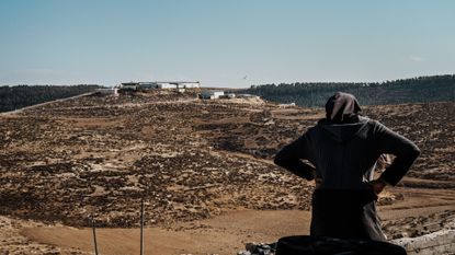 Israeli settlement, West Bank