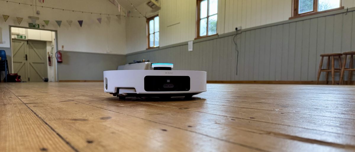 Dreame's new mop-swapping robot vacuum is the most innovative and ambitious robovac I've ever tested