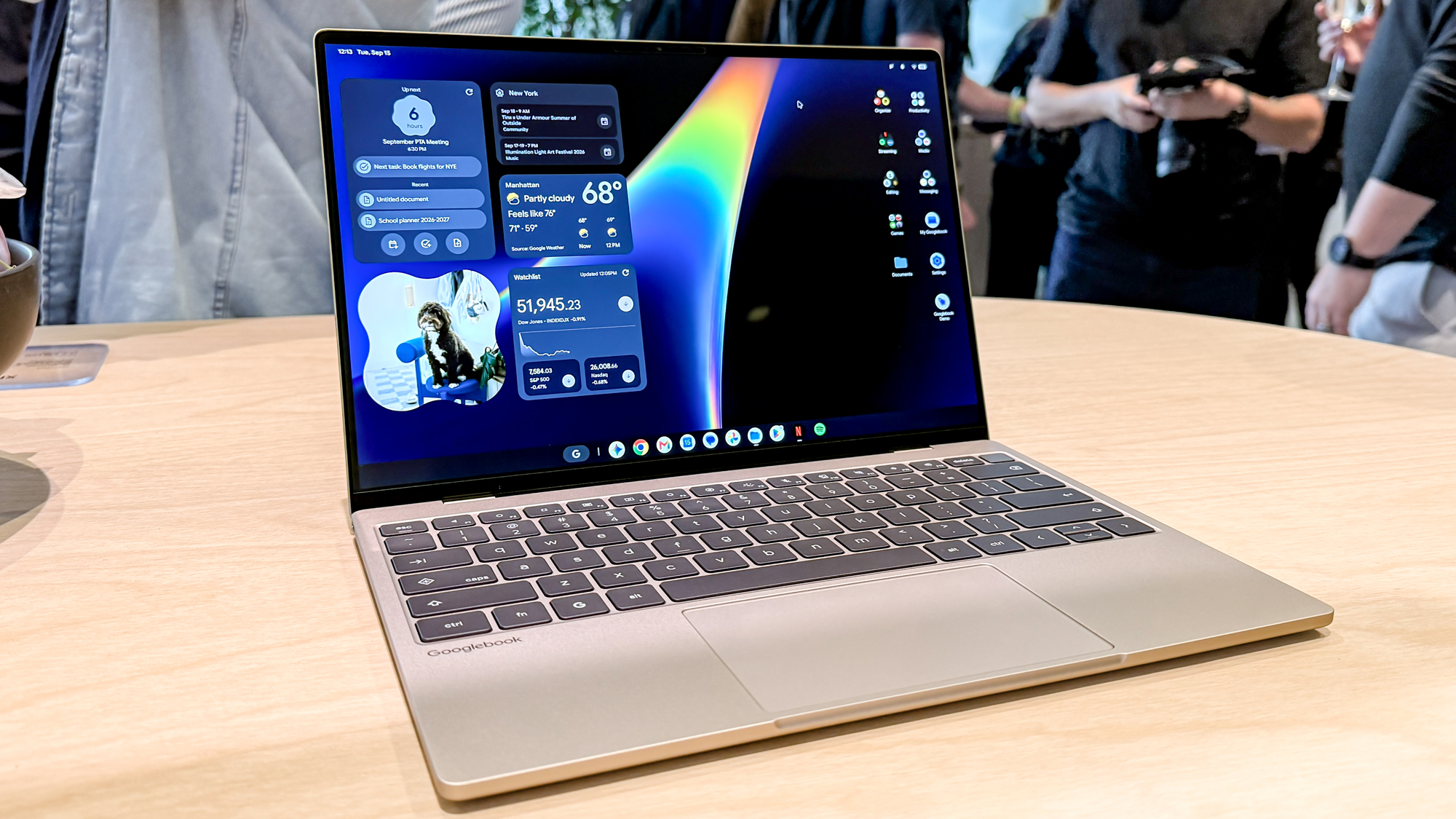 Dell Googlebook