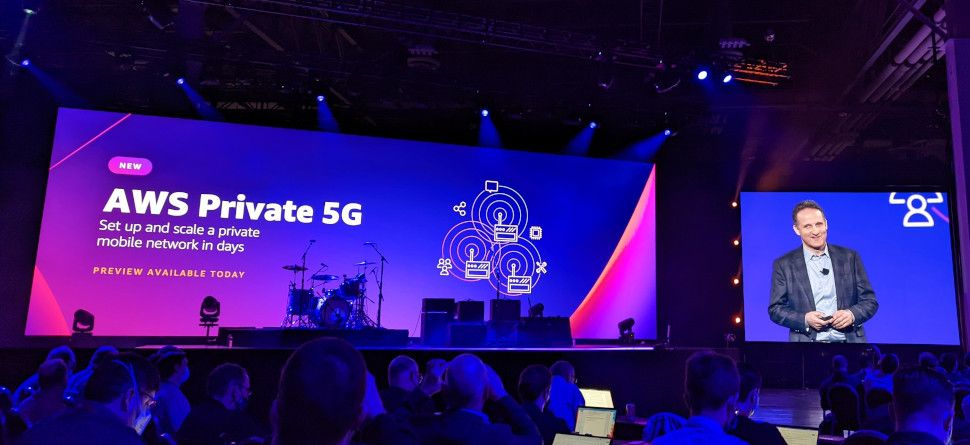 AWS Private 5G