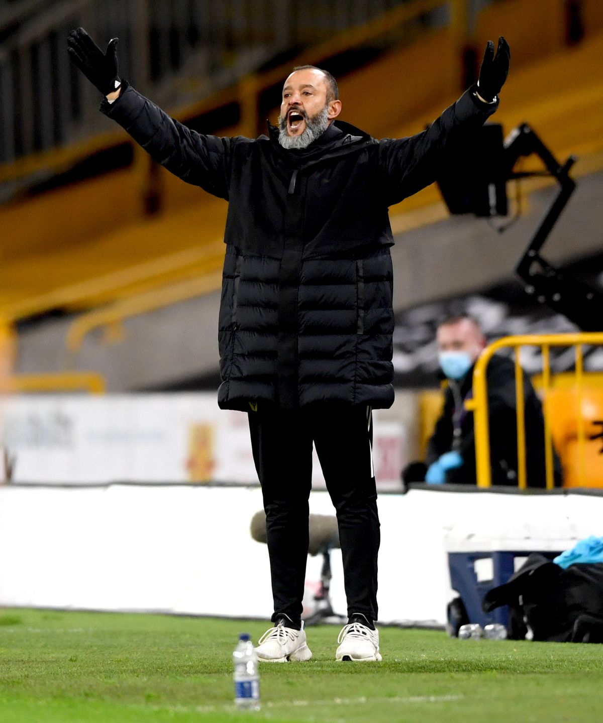 Wolverhampton Wanderers v Newcastle United – Premier League – Molineux