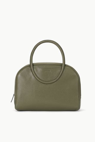 Maude Bowler Bag | Avocado