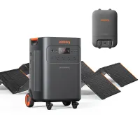 Jackery Explorer 5000 Plus + SolarSaga 500 X x2 Jackery Explorer 5000 Plus + SolarSaga 500 X x2